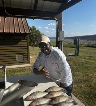 Mississippi Crappie Anglers’ Dream!